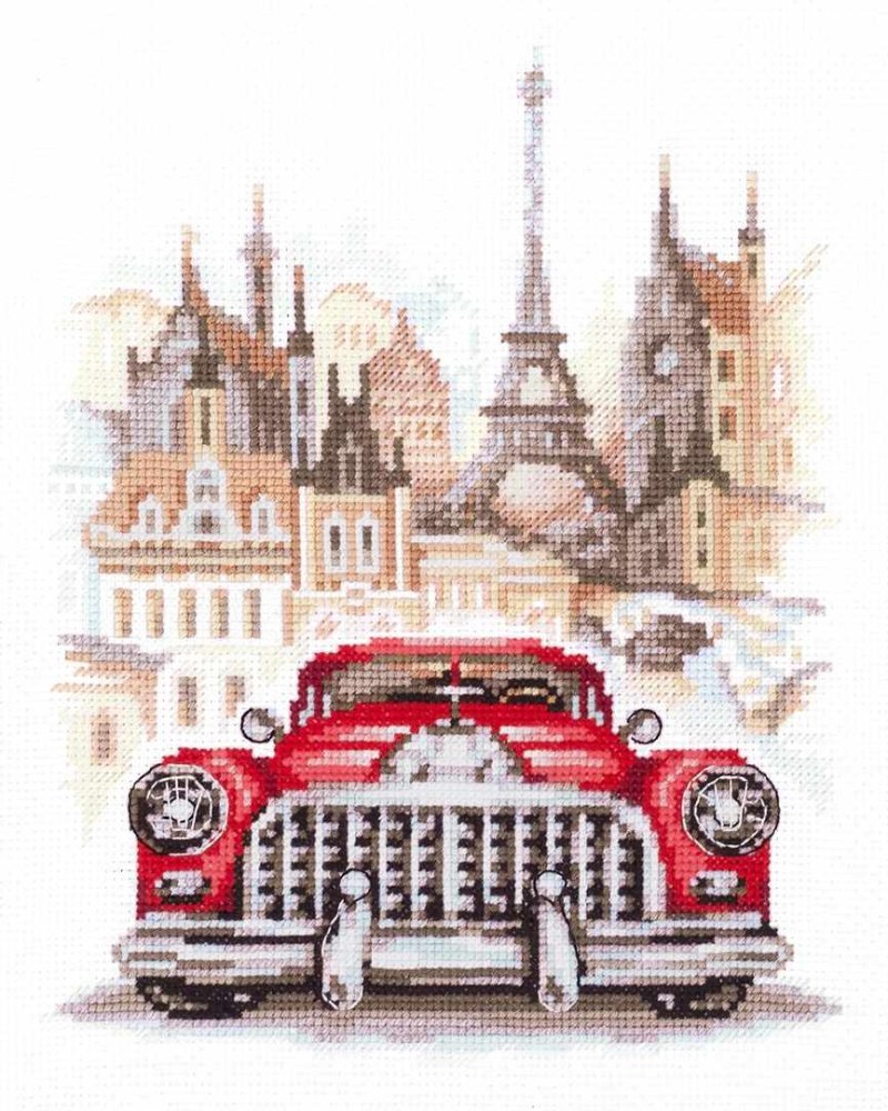 (image for) Retro Buick